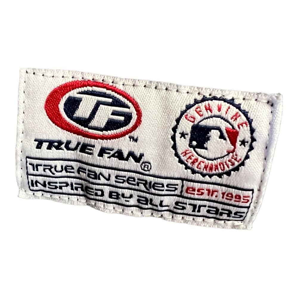 Boston Red Socks True Fan Tee Shirt t-shirt Medium baseball Sports Athletic - Picture 2 of 3